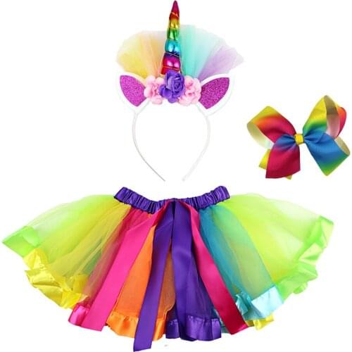 Юбки-пачки для девочек Vinnytido China At AliExpress