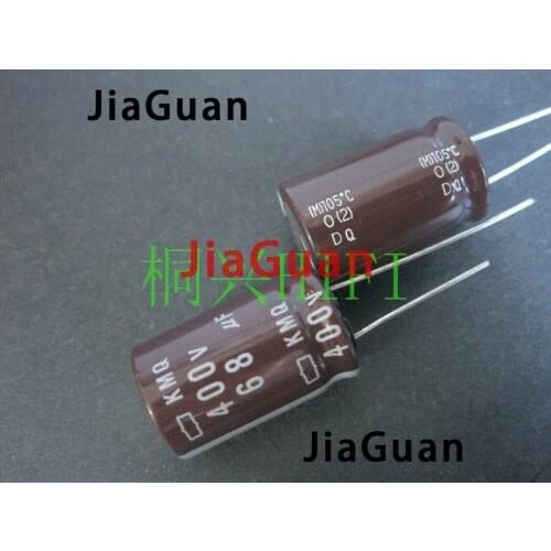 10pcs new NIPPON KMQ 400V68UF 16x25mm NCC electrolytic capacitor 68UF/400V CHEMI-CON kmq 68uf 400v