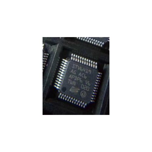 100% NEW Free shipping STV6419AG STV6419 QFP MODULE new in stock Free Shipping