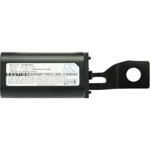 Cameron Sino 4400mAh Battery for Symbol MC30, MC3000, MC3000R, MC3000S,MC3070,MC3090,MC3090G, MC3090R, MC3090S, MC30X0 Laser