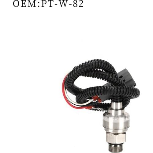 Kato excavator parts HD450/512/700/0 main pump pressure sensor pressure switch OE:PT-W-82 PTW82