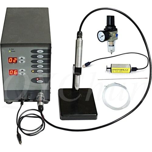 Stainless Steel Spot welding machine Laser Welding Automatic Numerical Control Pulse Argon Arc Welder Jewelry Spot Welder