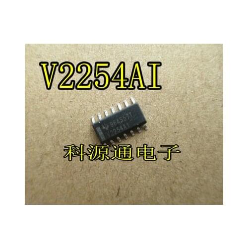 Freeshipping V2254AI TLV2254AI