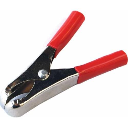 KROKODİL BATTERY MAŞASI LARGE (IC-245) RED * BLACK