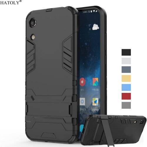 For Cover Huawei Y6S Case Armor TPU Bumper Silicone Smooth Hard PC Back Cover For Huawei Y6S Phone Case For Huawei Y6S 2020 Case