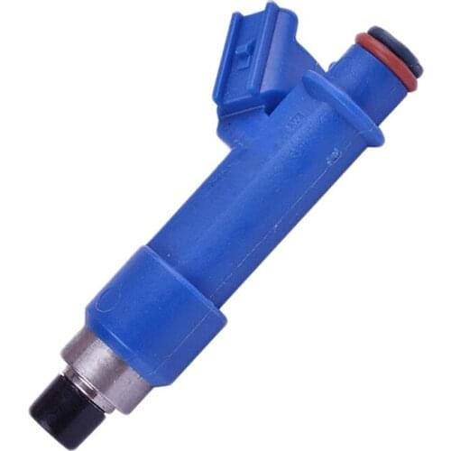 For toyota For corolla 2004-2008 model table 1.8L 2970017, 23250-22080, 2325022080 six unit / batch injectors