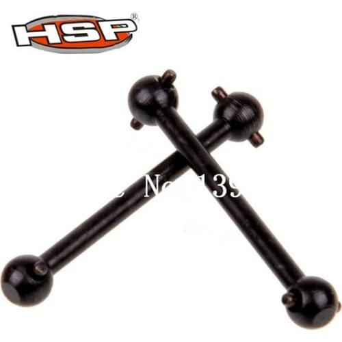HSP Racing 1/16 Spare Parts Front Rear Dogbones 82812 For RC Car Truck Drift Hobby Starpace KALA16 Flying Fish 2 Zillionaire