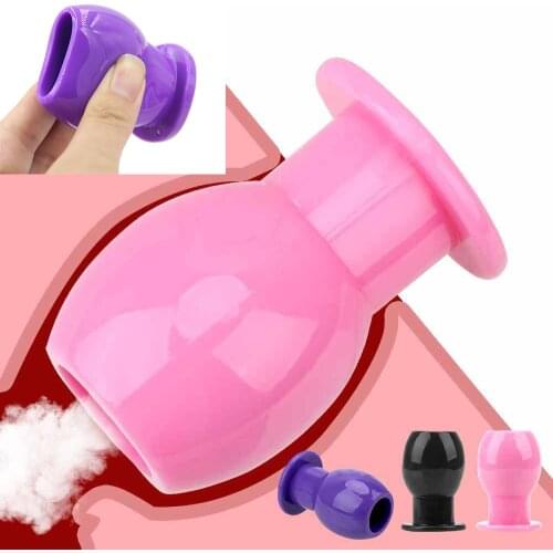 Adult Game G-spot Penis Ring Anal Butt Plug Vaginal Clitoris Stimulator Prostate Massager Sex Toys For Women Couple Masturbators