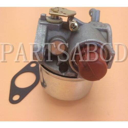 PARTSABCD TECUMSEH CARBURETOR 640017B 640117 OHH45 OHH50
