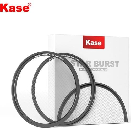 Kase Wolverine Magnetic Adjustable Short-line Starburst Filter