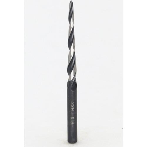 New Slope Taper Oblique Drill For high-speed steel mold outlet 3.2*6*55*90 Angle: 3 degrees 50 minutes