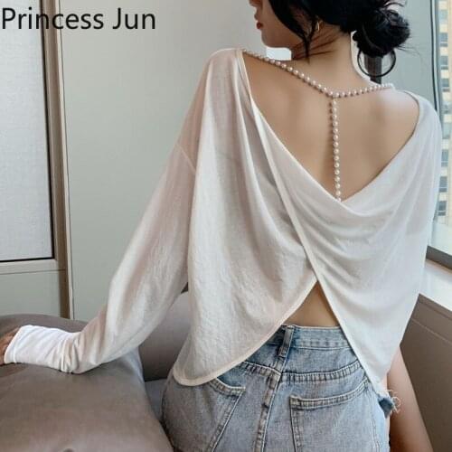 Женские длинные футболки KWD China At AliExpress