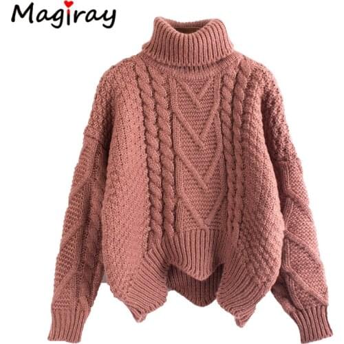 Женские вязаные пуловеры Magiray China At AliExpress