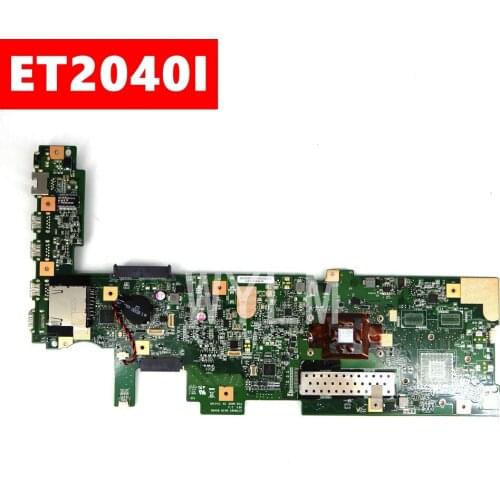 ET2040I J1800 4G Mainboard REV 2.2 ET2040I All-in-one mainboard For ASUS ET2040I ET2040 motherboard 90PT0110-R03000