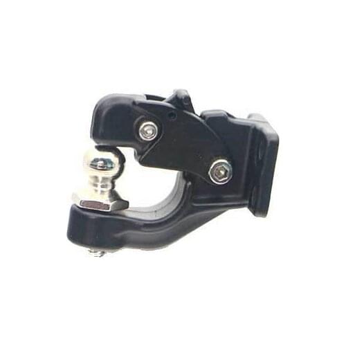 TRX4 Remote Control Climbing Model Car Scx10 II Simulation Trailer Hook Rogue Hook Modification