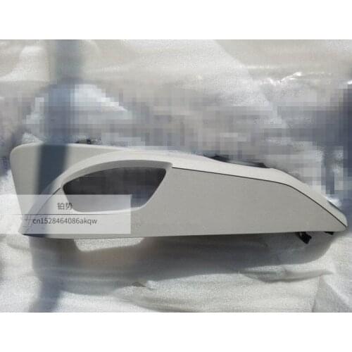 Car front seat switch trim 2004-vol vos40 v50 s40 s50 c30 Backrest adjuster seal cover side trim panel trim side panel