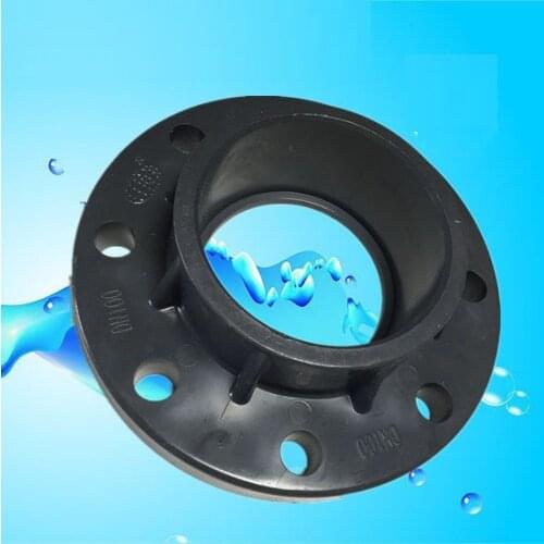 Plastic flange PVC flange UPVC chemical plastic flange die DN15 20 32 40 50