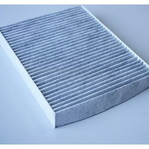 Cabin filter for 2011 VW Touareg 3.0TDI / TFSI, FOR Porsche Cayenne 3.0 / 4.8 oem:7P0819631 #FT194C
