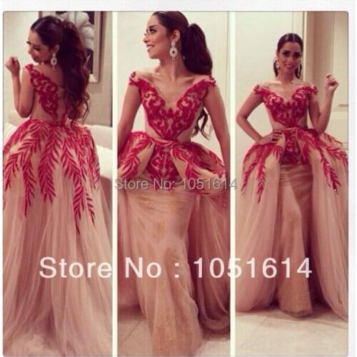 XingPuLanEr Evening Dresses Stars