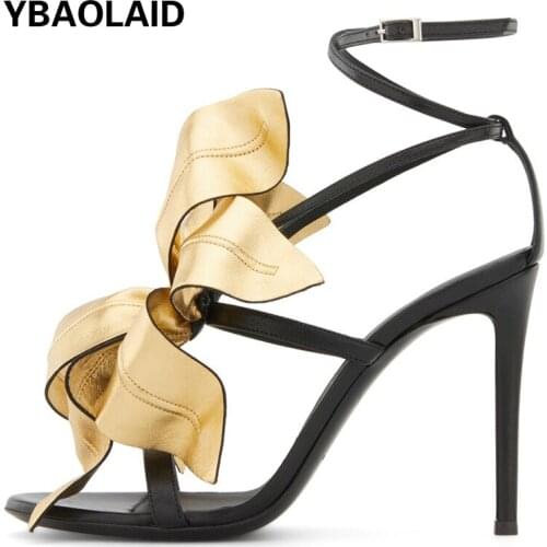 YBAOLAID Womens High-heeled Shoes
