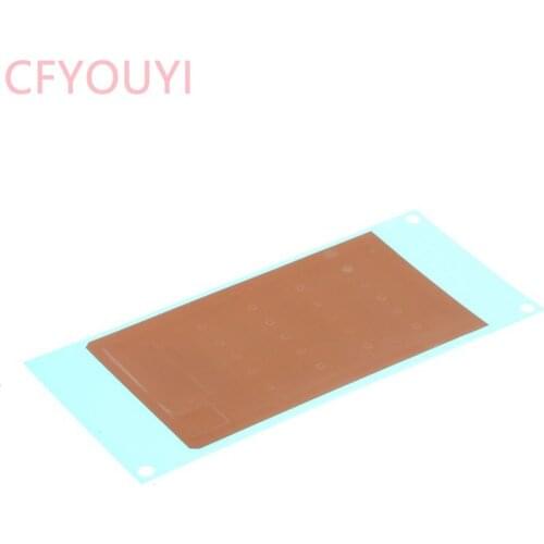 LCD Back Sticker with Copper Replacement Part For Samsung Galaxy S7 G930 G930F G930A