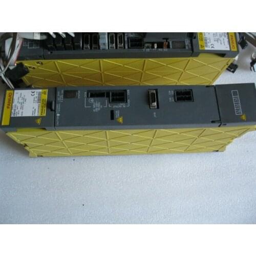 USED 100% TESTED A06B-6081-H101 FANUC A06B-6081-H101