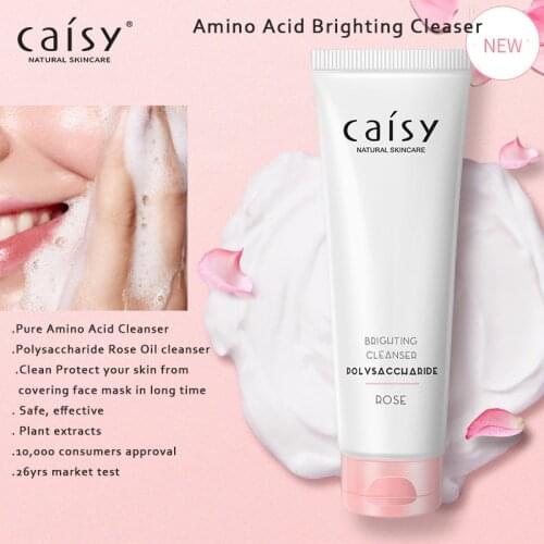 Caisy Facial Cleansers