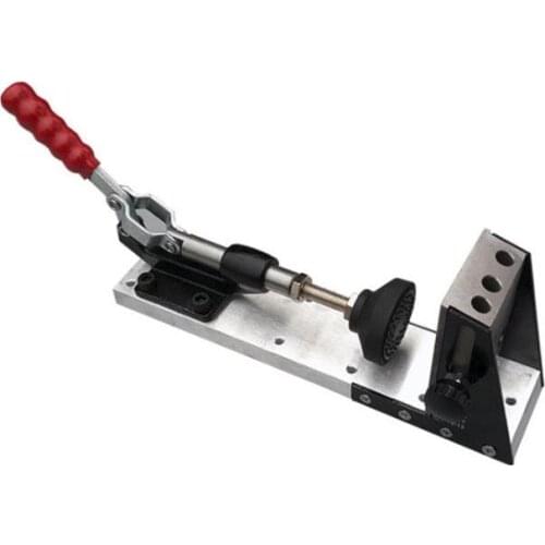 Woodworking Oblique Hole Locator Opening Positioning Oblique Hole Clamping Woodworking Tools