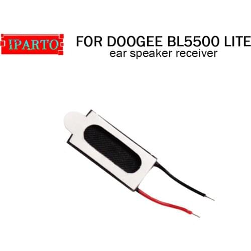 DOOGEE BL5500 LITE Earpiece 100% New Original Front Ear speaker receiver Repair Accessories for DOOGE BL5500 LITE Mobile Phone