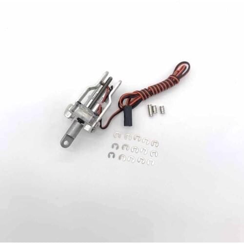 Main Retract Motor for Sky flight Hobby LX Model 2000mm P40 RC Airplane