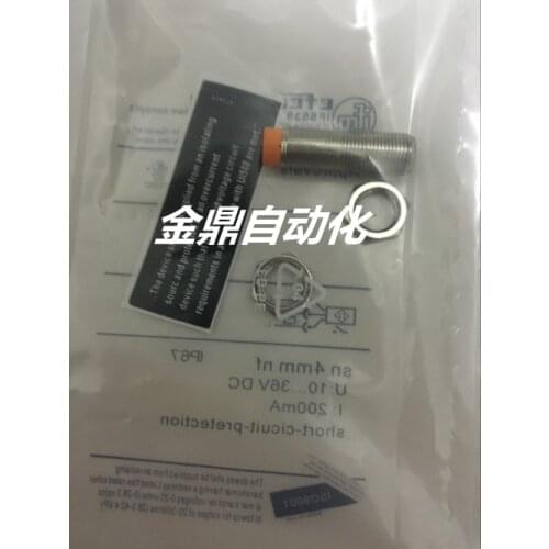 IF5539 IF5508 IF5493 IF5636 IF6015 IFM Inductive Proximity Switch Sensor New High Quality
