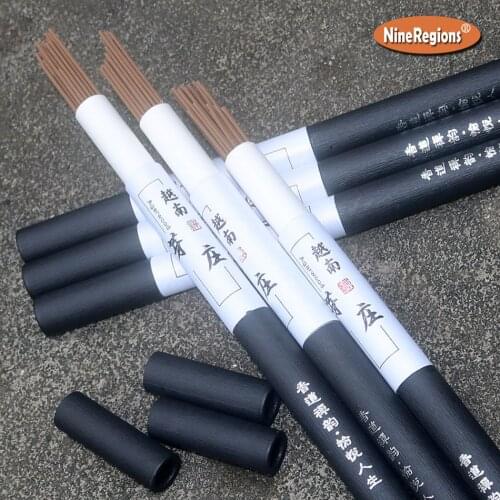 10g Quality Genuine Vietnames Nha Trang oud wood stick incense Natural wild chips to do pure natural scents strong Lasting