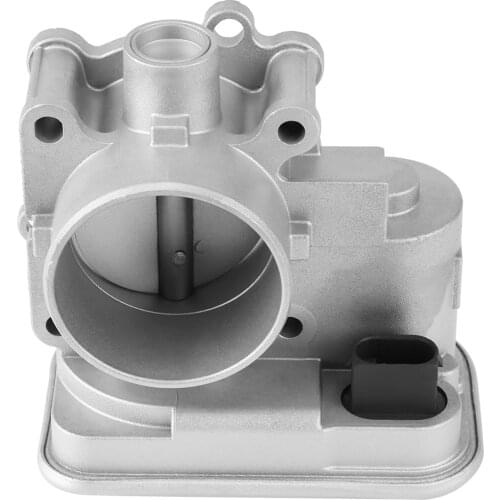 Complete Throttle Body Assembly For Jeep Dodge Chrysler 1.8 2.0 2.4L 2007-2016 04891735AC Throttle Body
