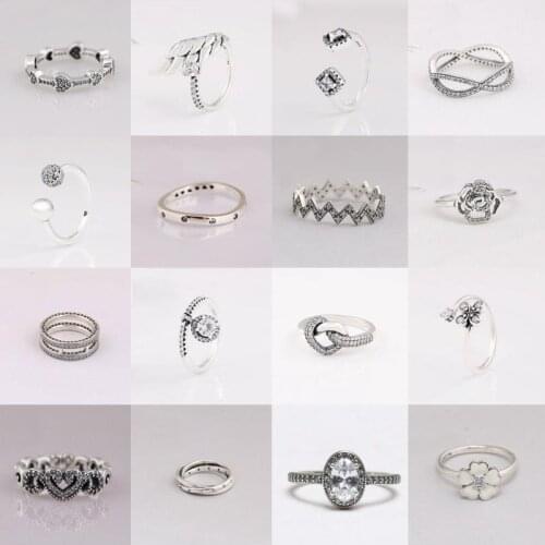 LOVCD Wedding Rings