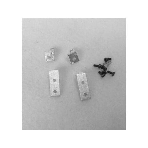 Merced-Bz 1/10 RC G55 Rock Crawler Model Metal Engine Cover TH01543-SMT4