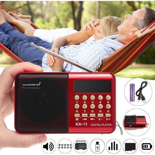 Mounchain Radios