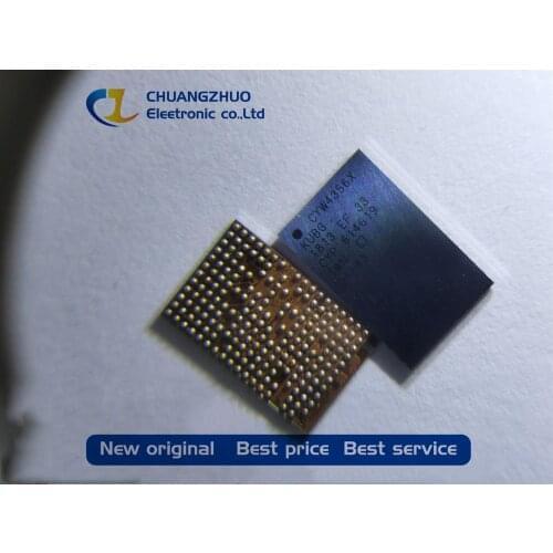 10PCS New original SWITCH WIFI Chip CYW4356X CYW4356XKUBG BGA