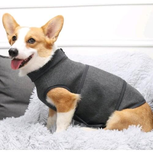 Pet Clothes for Dog Anxiety Vest Jacket Medium Large Dogs Keep Calming Comfort Coat Relief Clothing Pets Supplies