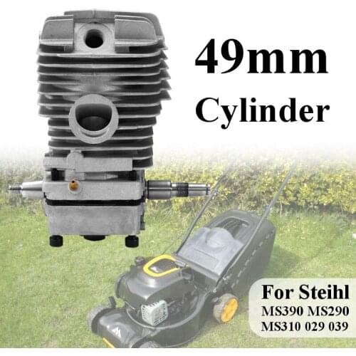Original Quality Chainsaw Rebuild Big Bore 49mm Cylinder Piston Crankshaft Engine Kit For STIHL 029 031 039 MS290 MS310 MS390