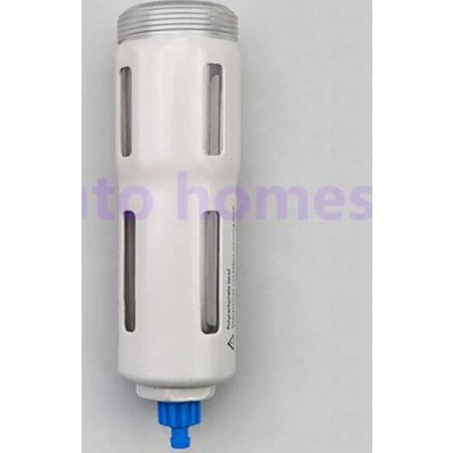 Pneumatic air filter water cup assembly MINI MIDI Manual Auto drain oil-water separator