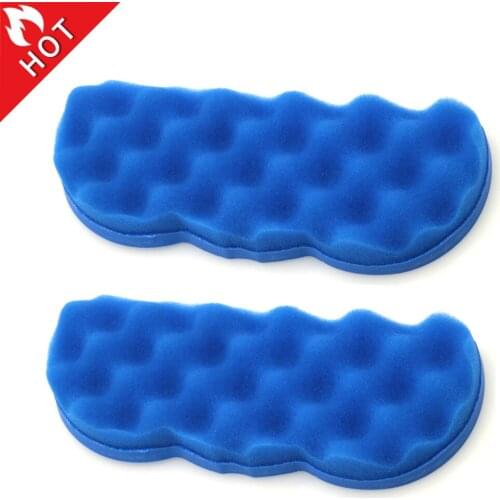 2pc Dust filters HEPA H13 DJ97-01670B for Samsung Assy OUTLET Filter for Samsung sc8810 SC8813 series Vacuum cleaner accessories