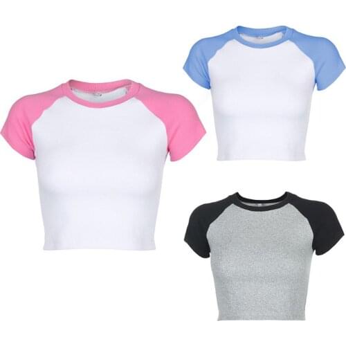 Qianquhui Women's Tops & T-Shirts