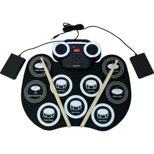 Speedroll Electronic Drums