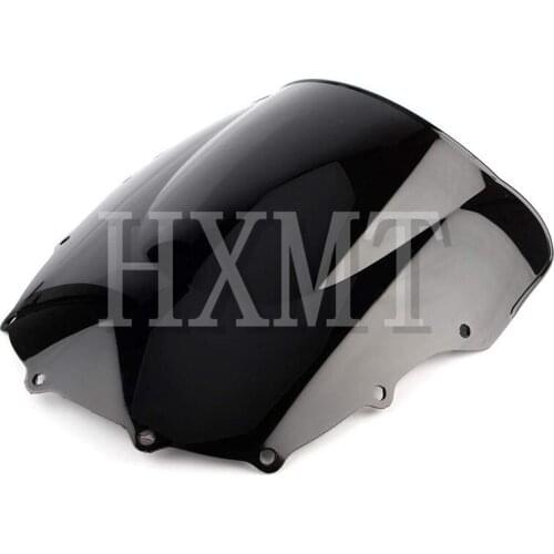 For Kawasaki ZZR400 ZZR600 ZZR 400 ZZR 600 1993-2007 2001 2002 2003 2004 2005 2006 2007 Motorcycle screen Windshield WindScreen