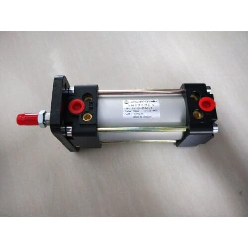 AIR CYLINDER Cylinder YAPE:YJC-P63X75-MF1-1 MADE IN TAIWAN