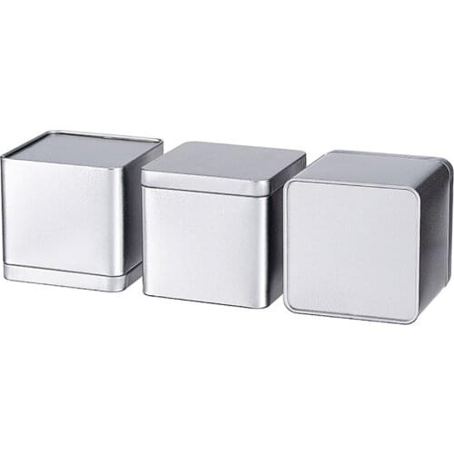 Star Packaging 250ml Candle Tin Metal Containers