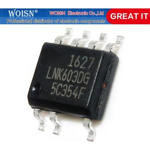 1pcs/lot LNK603DG LNK603 SOP-7 In Stock
