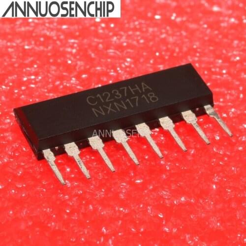 5PCS UPC1237HA ZIP8 UPC1237 ZIP new and original