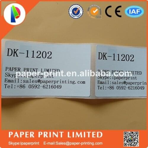 50X ROLLS Brother Compatible Labels Paper Labels Thermal labels Continuous DK-11202 DK11202 DK-1202 DK1202 DK-202 DK202 202