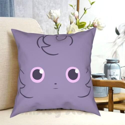 Espurr Pillow Case Printed Home Soft DIY Pillow cover Espurr Geek Video Games